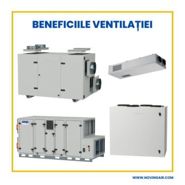 Ce ofera ventilatia cu recuperare de caldura?
