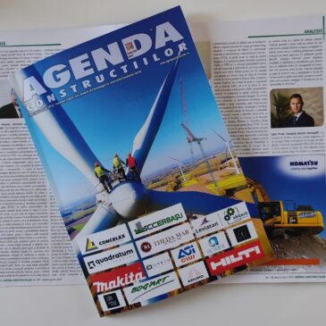 Agenda Constructiilor: Ventilare moderna pentru o viata buna