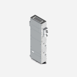 Unitate de ventilație compactă cu pompă de căldură și rezistență electrică